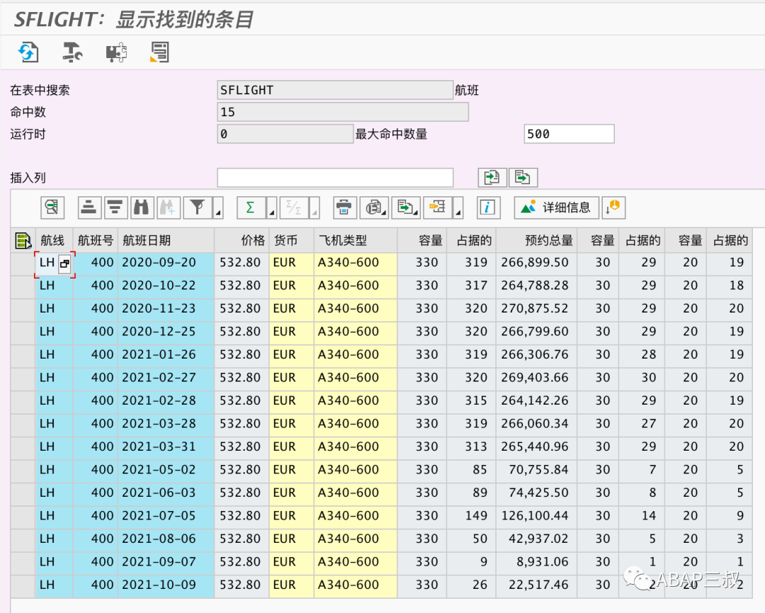 ABAP 使用 INDICATORS 更新指定列 - 封面图