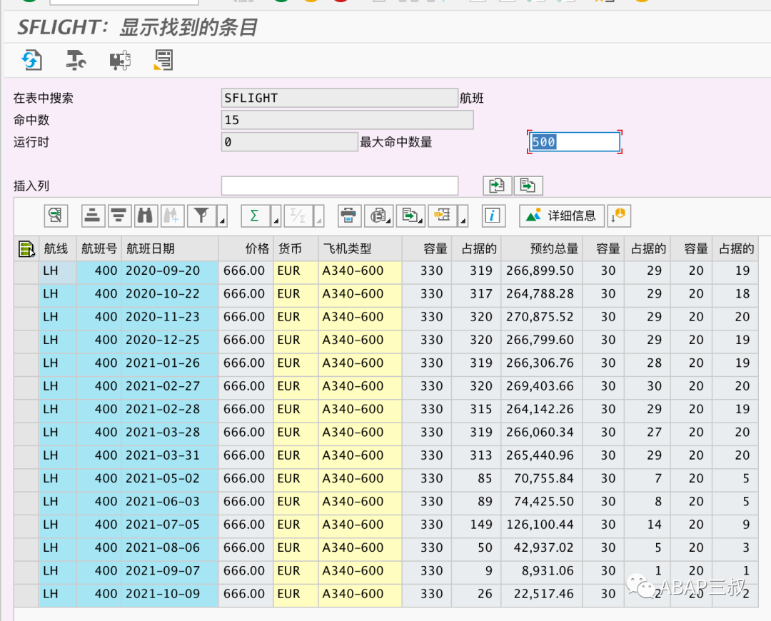 ABAP 使用 INDICATORS 更新指定列 - 封面图