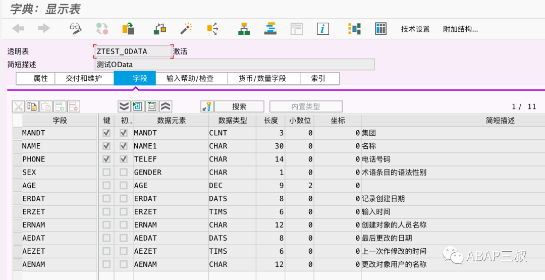 OData 使用方法简介四 POST 方法使用 - 封面图