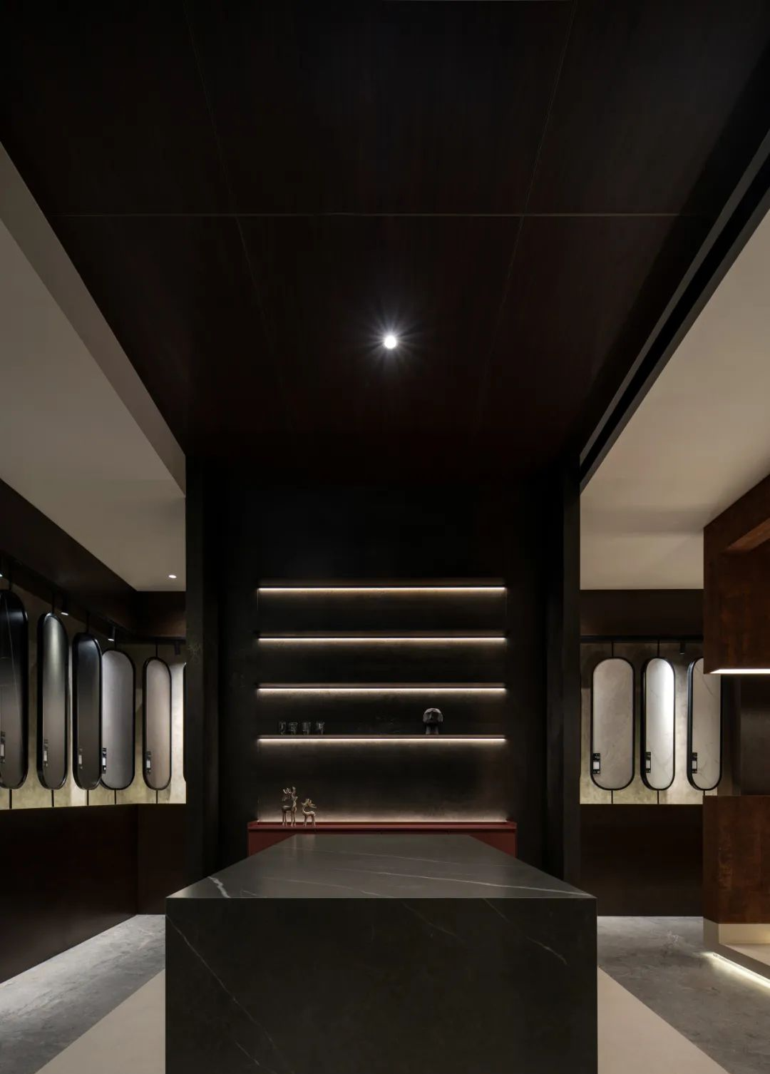 探店速递 | 德利丰岩板成都旗舰店，生活与艺术并存(图11)