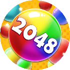 应用icon-2048经典版3D2024官方新版