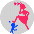 火柴人爬塔100楼