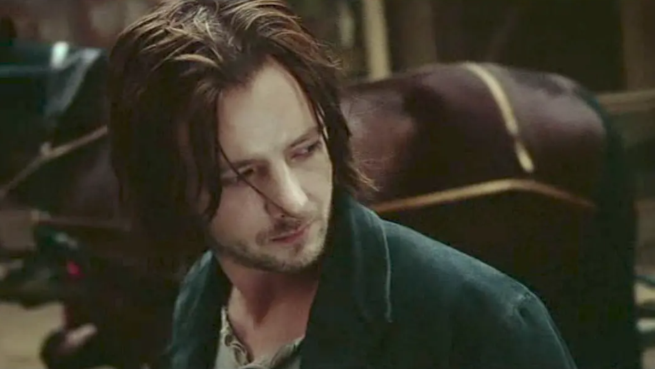 看了罪与罚才发现人生就是一场自我救赎