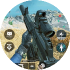 三角洲吃鸡精英