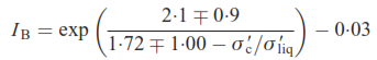 使用非排干脆性指数粗略估算静态液化(undrained brittleness index)的图4