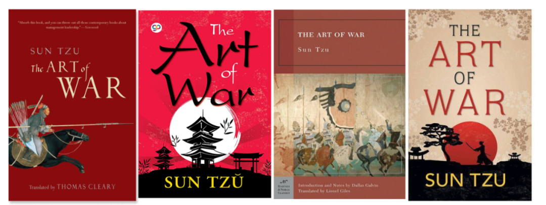 【免费资源分享】经典国学启蒙动画片《孙子兵法》100集全