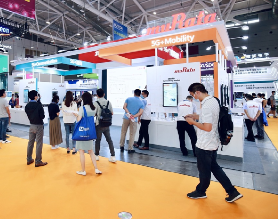 开启“5G+”赋能新时代，村田重磅亮相ELEXCON2021的图2