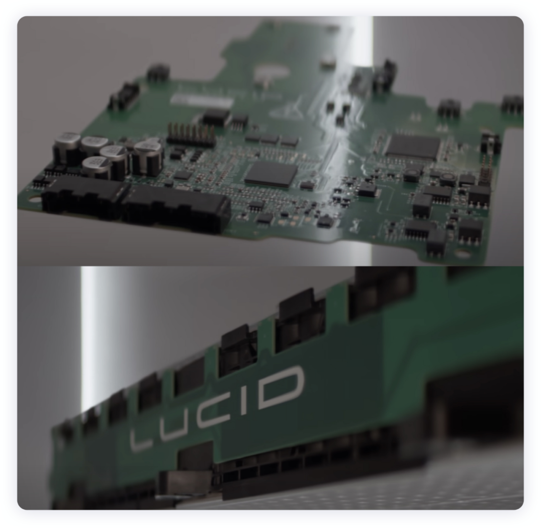 美國新勢力Lucid 的電池冷卻方案的圖8
