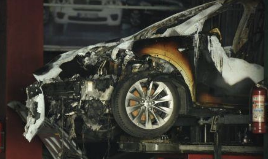 電動汽車電池進水了會怎么樣？的圖3