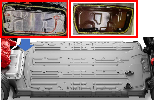 特斯拉Model S Plaid 電池系統解析的圖7