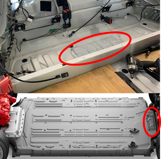 特斯拉Model S Plaid 電池系統解析的圖3