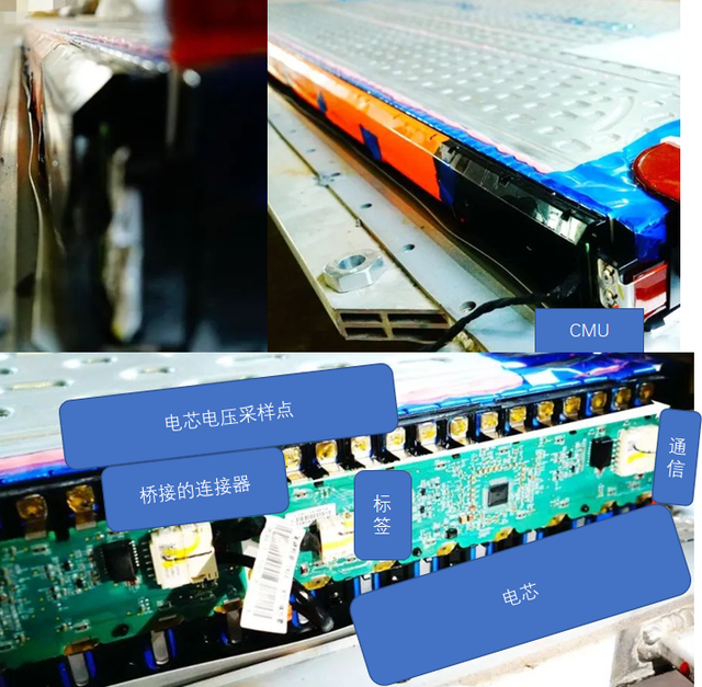 刀片電池系統(tǒng)的拆解2 電池管理系統(tǒng)設(shè)計的圖1