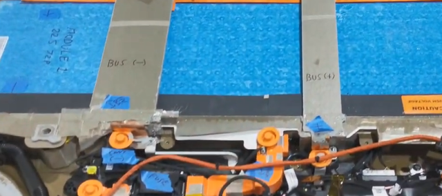 Model S Plaid 電池系統設計的圖6