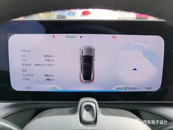纯电动汽车的续航受到哪些因素影响？的图10
