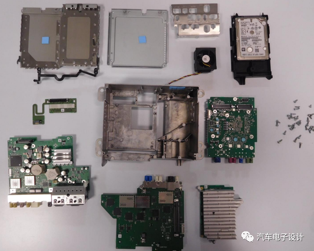 奔驰的信息娱乐系统的迭代的图5