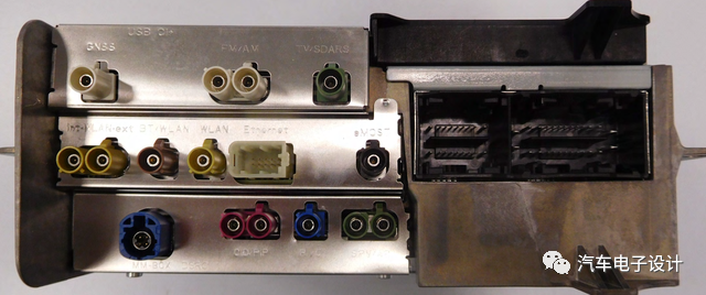 奔驰的信息娱乐系统的迭代的图4