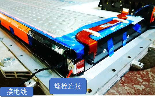 刀片電池系統(tǒng)拆解 1-電子電氣設(shè)計(jì)的圖4