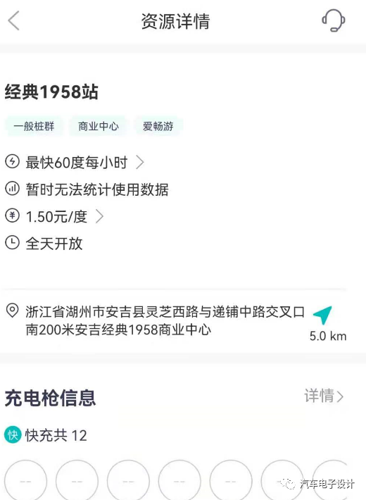 聊聊電動汽車離開熟悉區域的充電焦慮的圖6