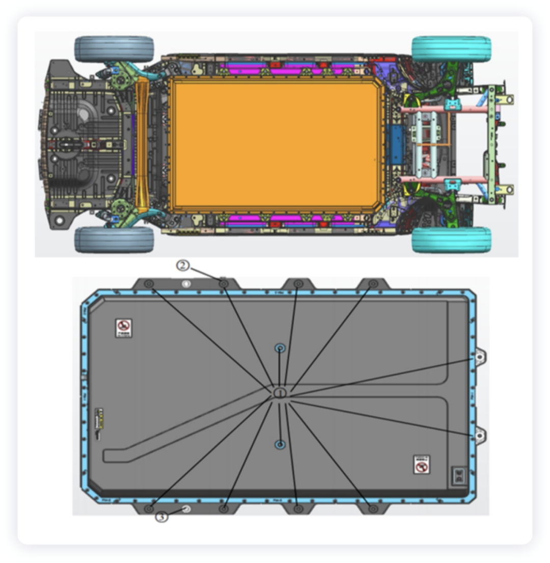 比亚迪海豚的动力电池解析的图2