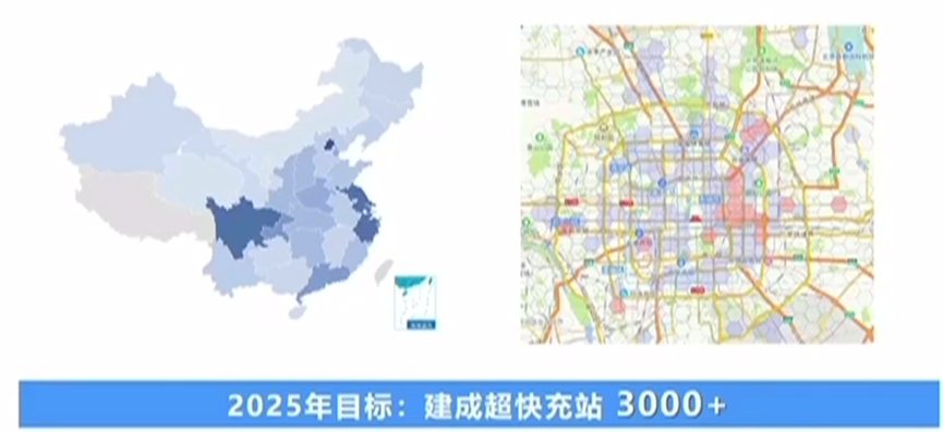 如何看待理想汽車的超充網(wǎng)絡的規(guī)劃的圖1