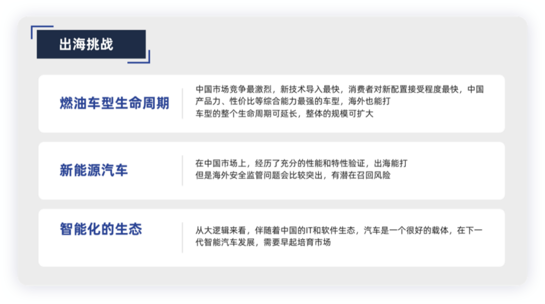 圖解新能源汽車｜中國汽車的出口潛力的圖9