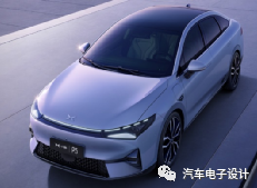 如何看待剛剛發(fā)布的小鵬P5的圖3