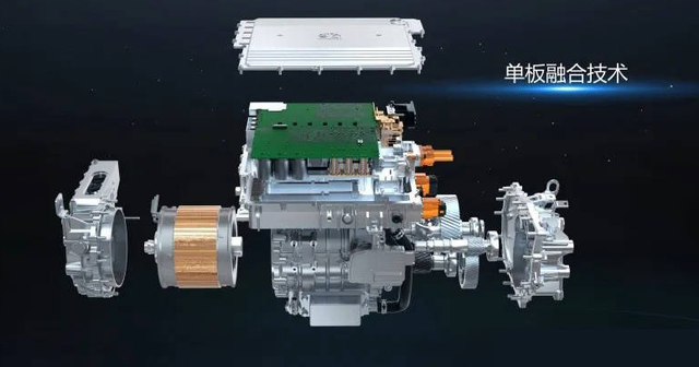 如何看待电驱动和集成化的赛道的图9