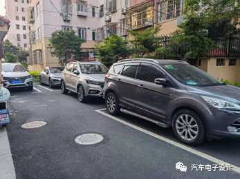 P7的自動泊車入位有用嗎？的圖4