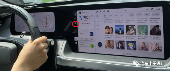 P7的自動泊車入位有用嗎？的圖5