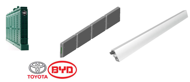 如何看待DM i的刀片電池設計？的圖7