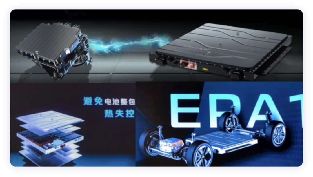聊聊長安深藍純電動的定價的圖4