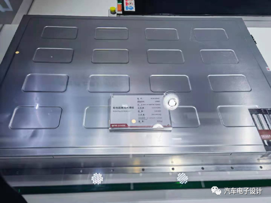 20210420 上海車展上的電池技術的圖6