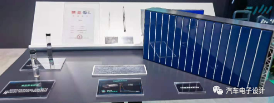20210420 上海車展上的電池技術的圖9