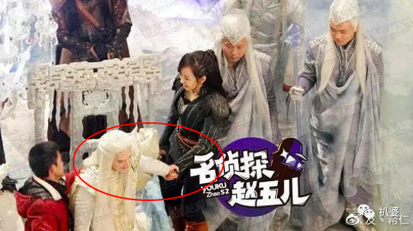 比起金鹰奖，赵丽颖和宋茜的过往瓜可好吃多了...（组图） - 46
