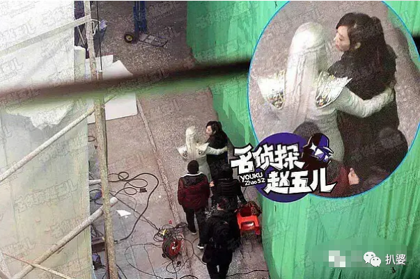 比起金鹰奖，赵丽颖和宋茜的过往瓜可好吃多了...（组图） - 44