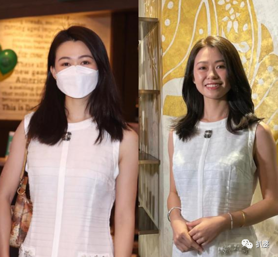 港姐第3轮这么好看的也淘汰，留下的雷得窒息（组图） - 28