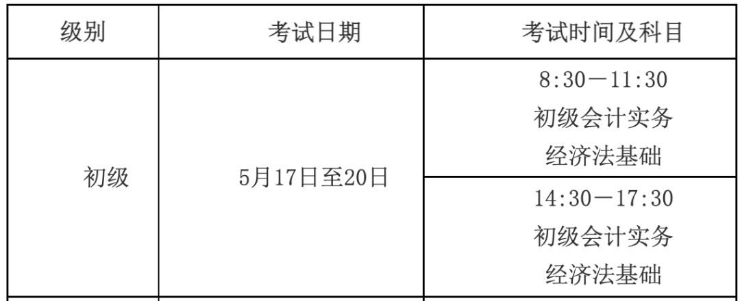 2025年会计资格考试报名时间考试时间_2025年初级会计师考试报名考试时间_考会计证报名时间