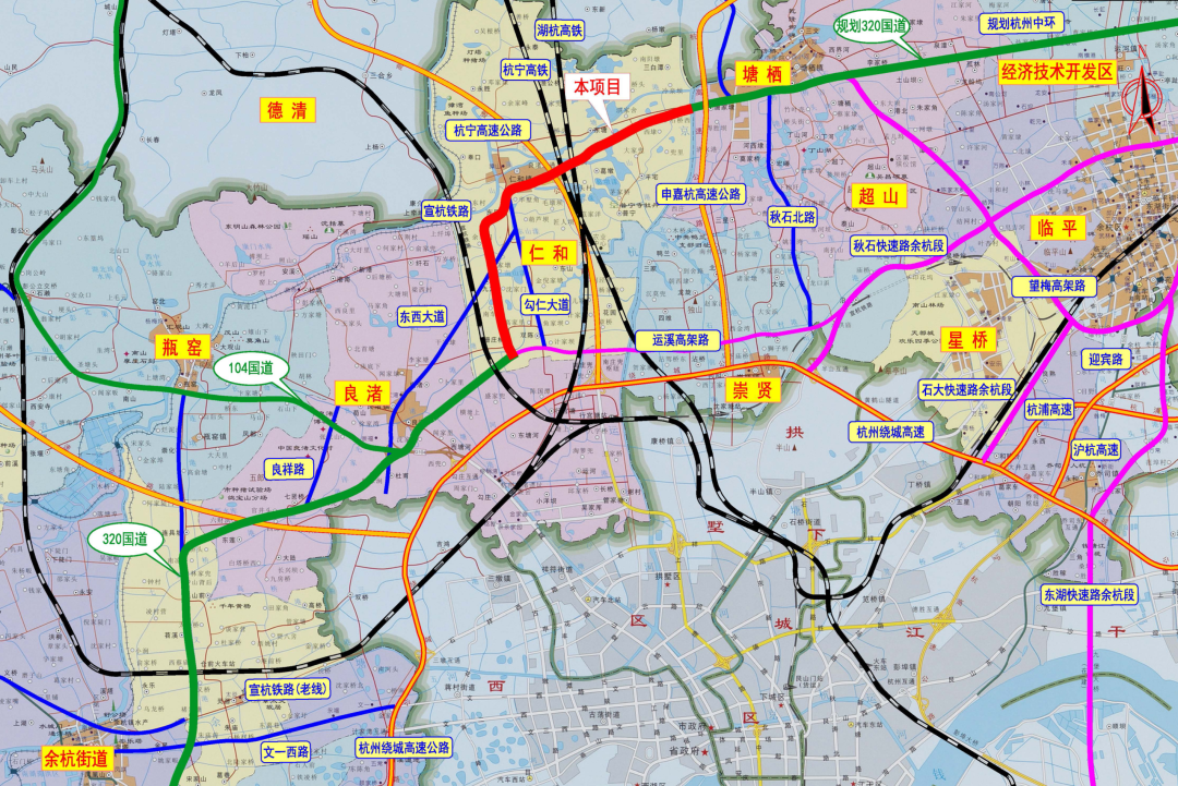 分区三年杭州中环的伤感往事