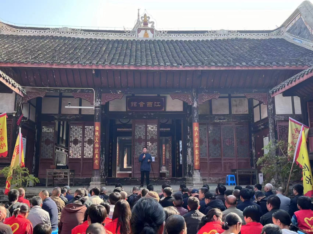 金沙县清池镇第八届贡茶杯象棋邀请赛圆满结束