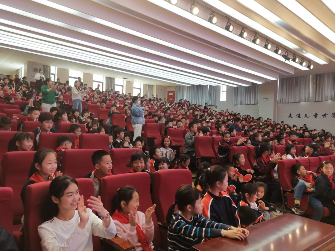 戏韵悠扬六百年   梨园芬芳续新篇  ——南京市金陵小学第二届  昆曲