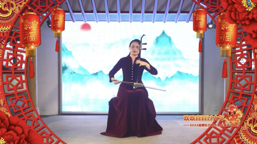 【網(wǎng)絡(luò)中國節(jié)·元宵】真火！鼓樓文旅新春開門紅！