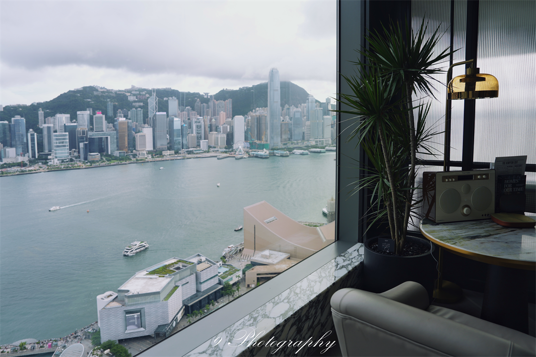 香港尖沙咀金普顿酒店IHG积分兑换泡池套房攻略套房券使用推荐