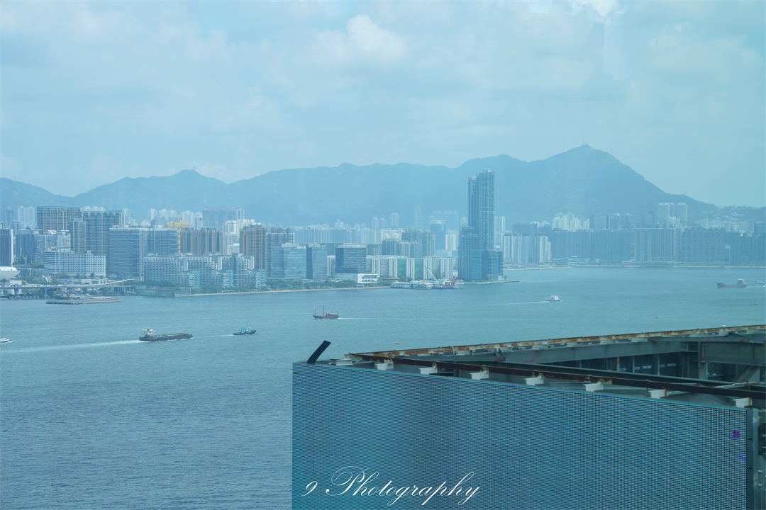 香港湾仔美憬阁酒店体验：千元高性价比维港海景住宿