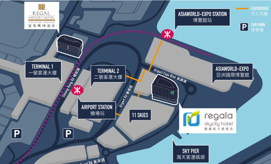 香港富豪酒店住三付二暑期活动 每晚500元起免费机场西九龙接送