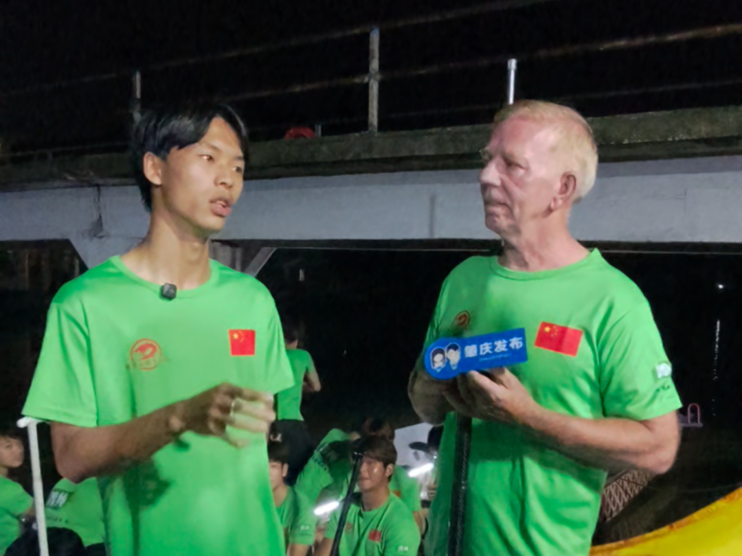 △肇庆发布李智聪 摄