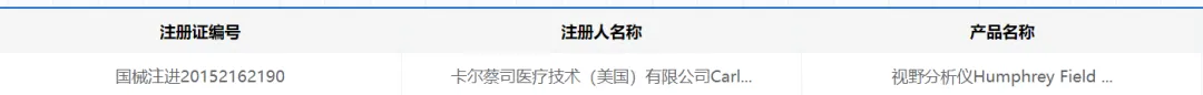 眼科视野计有哪些牌子新品上市!真正客观的视野分析仪_新闻资讯_第7张_活检穿刺产品网 眼科视野计有哪些牌子新品上市!真正客观的视野分析仪_https://www.jmylbn.com_新闻资讯_第7张