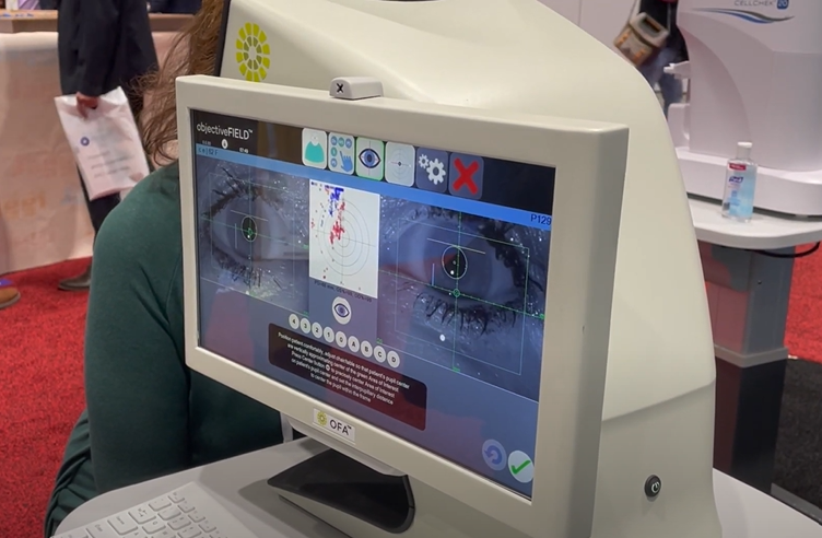 眼科视野计有哪些牌子新品上市！真正客观的视野分析仪_https://www.jmylbn.com_新闻资讯_第4张