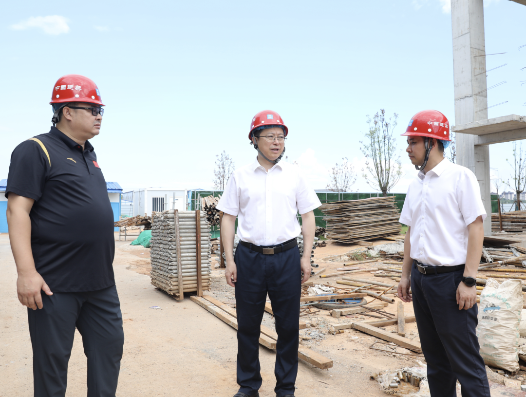 九江市委常委,常务副市长鲍成庚到共青城宣讲党的二十届三中全会精神