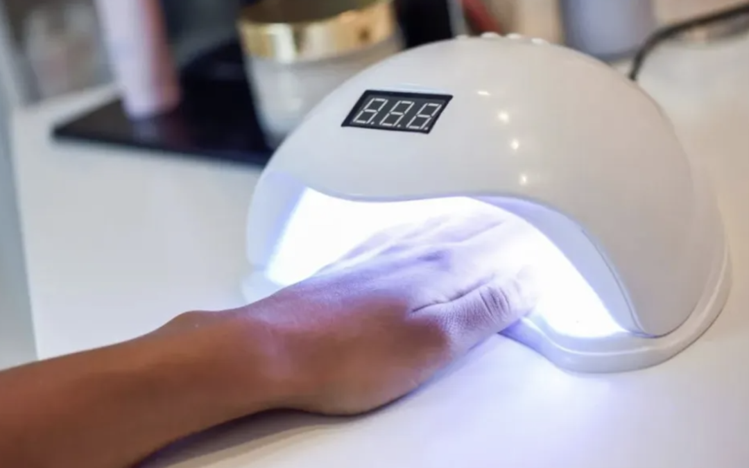 牙科光固化机是什么光患者齿科术后突发过敏，竟是美甲惹的祸？！_https://www.jmylbn.com_新闻资讯_第5张