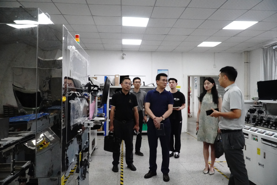 鷹眼科技順利舉辦科協(xié)沙龍——“機器視覺在20+8產(chǎn)業(yè)中的定位、發(fā)展現(xiàn)狀及趨勢”